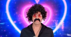 Afroperuukki Musta