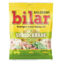 Ahlgrens Bilar Sursokeroidut
