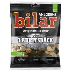 Ahlgrens Däck