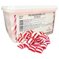 Aidot Polka-karamellit Suurpakkaus