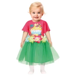 Aloha Baby Mekko Vauva Naamiaisasu
