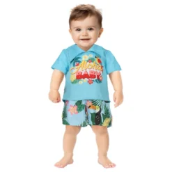 Aloha Baby Vauvan Naamiaisasu