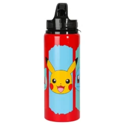 Alumiininen Pokémon-vesipullo