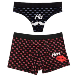 Alusvaatteet Setti His & Hers