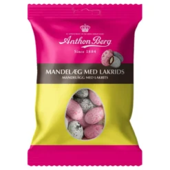 Anthon Berg Mantelimunat Lakritsi