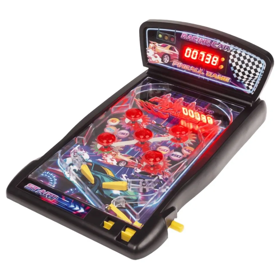 Arkadipeli Pinball Racing Car