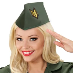 Armeijahattu Vihreä