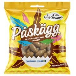 Aroma Suklaakuorrutetut Vahtomunat