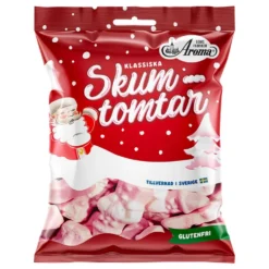 Aromi Vaahtojoulupukit