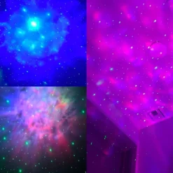 Astronautti Laserprojektori Avaruus