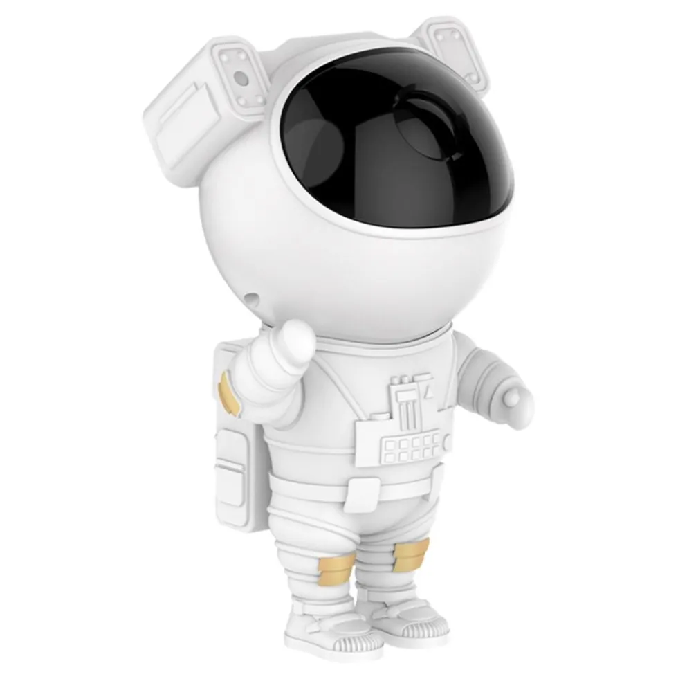 Astronautti Laserprojektori Avaruus