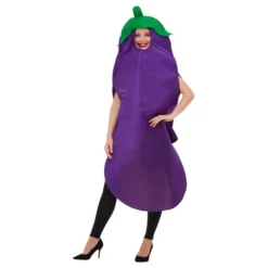 Aubergine Naamiaisasu