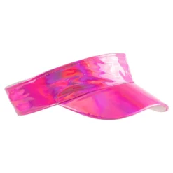 Aurinkolippa Holografinen Roosa