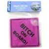 Autokyltti Bitch On Board!