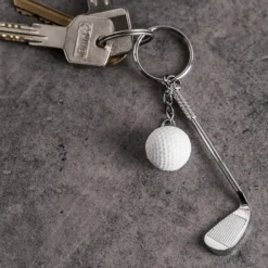 Avaimenperä Golfmaila