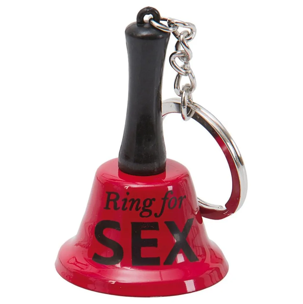 Avaimenperäkello Ring For Sex