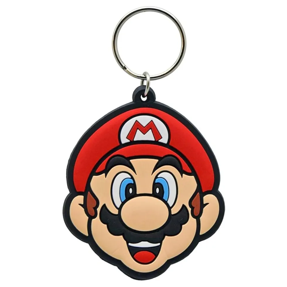 Avaimenperä Super Mario