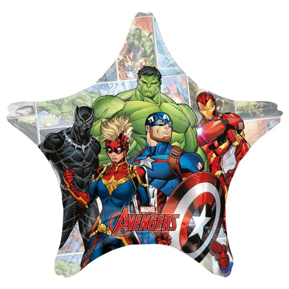 Avengers Powers Unite Folioilmapallo
