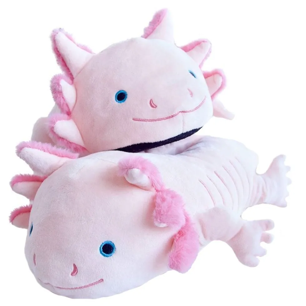 Axolotli-tossut