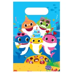 Baby Shark Juhlapussit