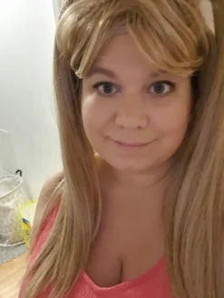 Baby Spice Peruukki