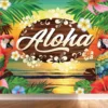 Backdrop Aloha