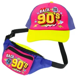 Back to 90's Asustesetti