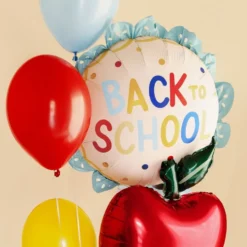 Back to School -folioilmapallo