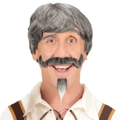 Baijerilainen Peruukkisetti