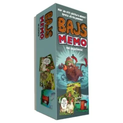 Bajsmemo Seurapeli