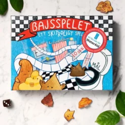 Bajsspelet - Kakkapeli