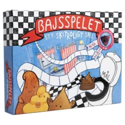 Bajsspelet - Kakkapeli