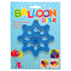 Balloon Disk Ilmapallopidike