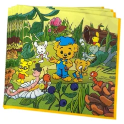 Bamse Lautasliinat