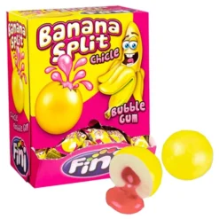 Banana Split Purukumi Suurpakkaus