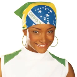 Bandana Brasilia
