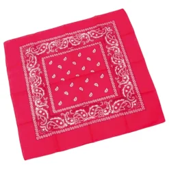 Bandana Punainen