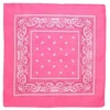 Bandana Vaaleanpunainen