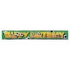 Banderolli Jalkapallo Happy Birthday
