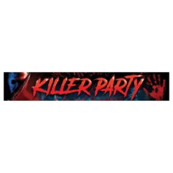 Banneri Kangas Killer Party