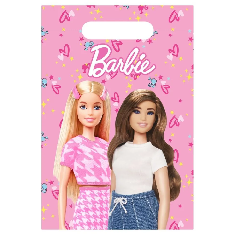 Barbie™ Friends -juhlapussit