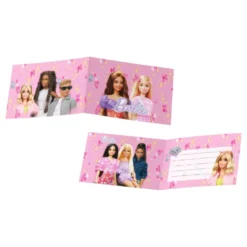 Barbie™ Friends -kutsukortit
