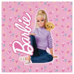 Barbie™ Friends Lautasliinat