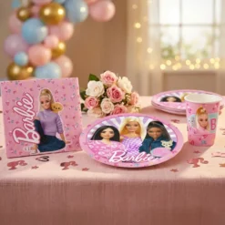 Barbie™ Friends -pahvimukit