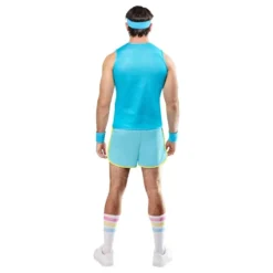 Barbie Ken Treeniasu Naamiaisasu