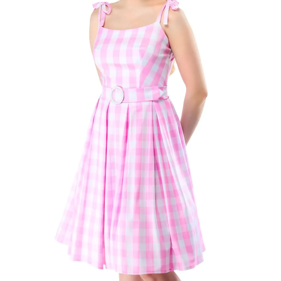 Barbie Perfect Day Naamiaisasu