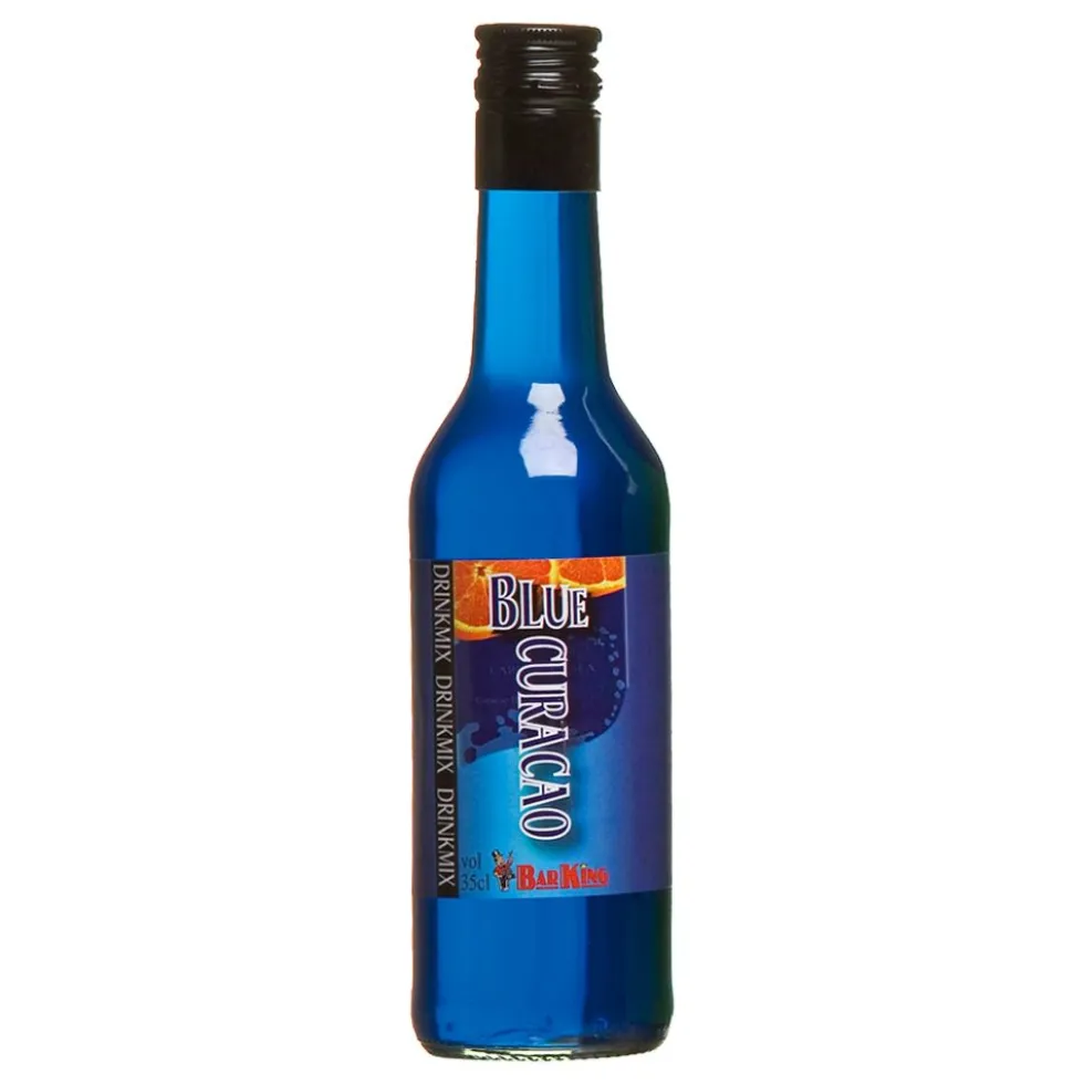 BarKing Blue Curacao Drinkmix