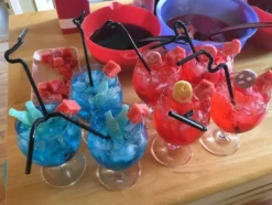 BarKing Blue Curacao Drinkmix