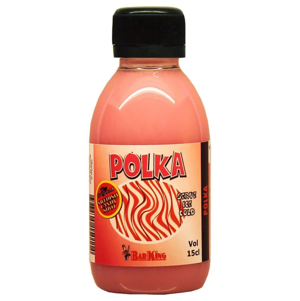 BarKing Polka Shotmix