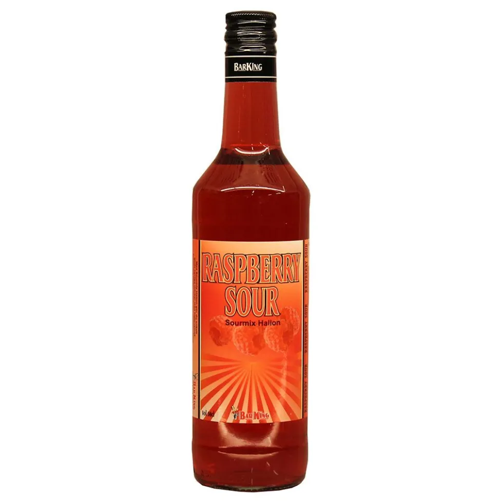 BarKing Sour Mix Razz/Hallon